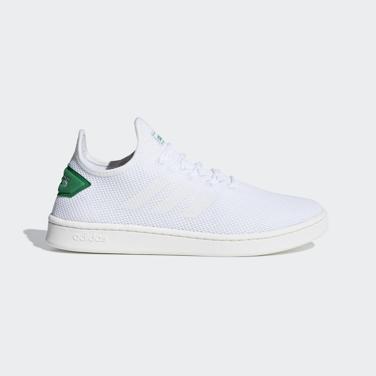 Adidas Court Adapt Férfi Utcai Cipő - Fehér [D35493]